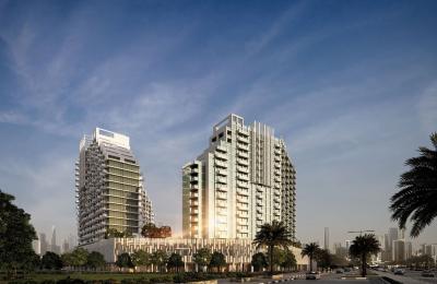 Azizi Creek Views - 1 BHK  Apartments