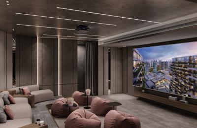 Azizi Milan - 2 BHK Apartment