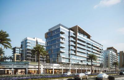 Azizi Riviera - 1 BHK Apartments