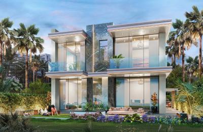 DAMAC Islands -  5-Bedroom Townhouse Villa